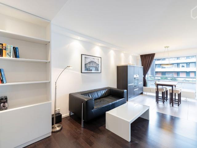 Modern apartment 55m² Oberkassel/Niederkassel, Dusseldorf Amsterdam Apartments for Rent