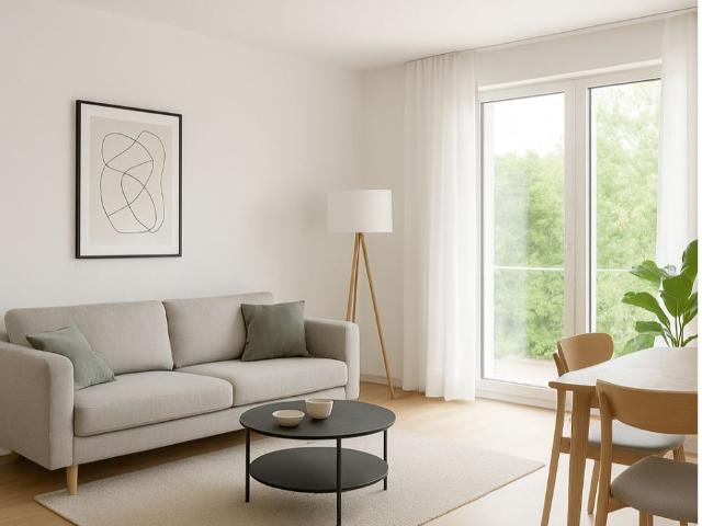 Modern apartment
