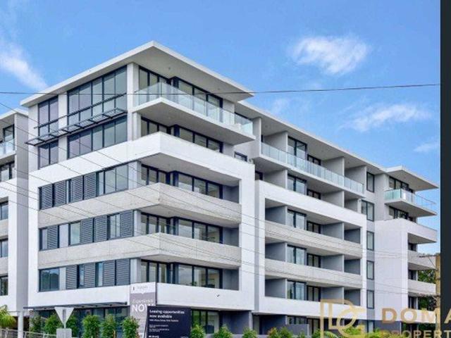 Modern Apartment