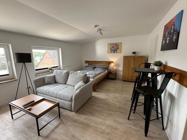 Modern apartments Wolfsburg Vorsfelde, Wolfsburg Amsterdam Apartments for Rent