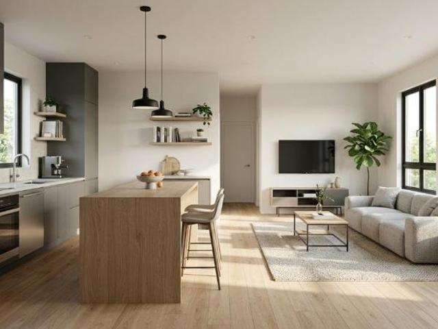 Modern Apartments for a Great Price!