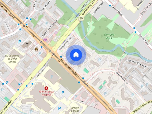 Modern Apartments for Rent in Mississauga