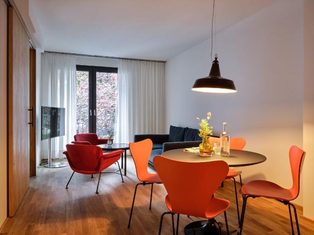 Modern apartmet with two bedroms