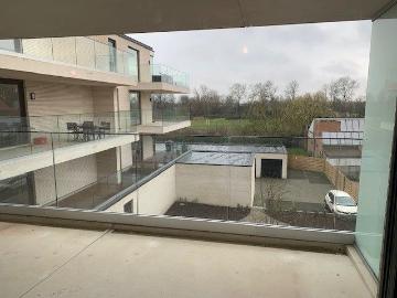 Modern appartement in centrum Veurne