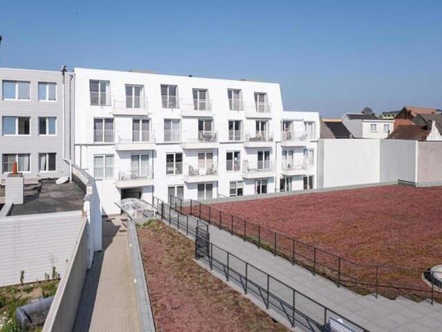 Modern appartement in centrum Lokeren