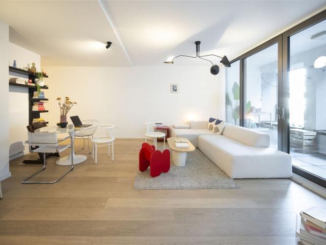 Modern appartement in de Harmoniewijk