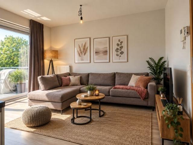 modern appartement in Diksmuide Kaaskerke
