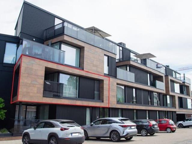 Modern appartement in hartje Sint Truiden