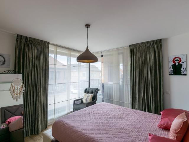 Modern appartement in hartje Sint Truiden