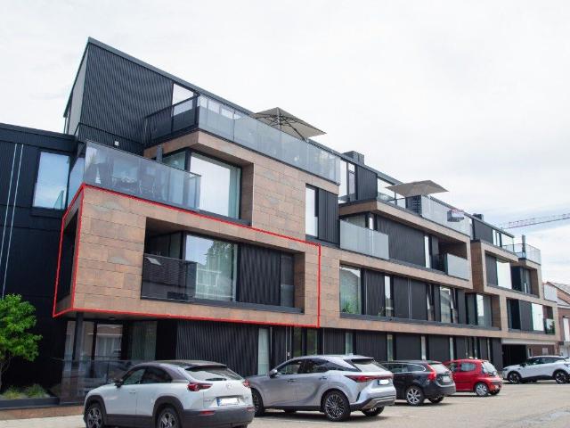 Modern appartement in hartje Sint Truiden