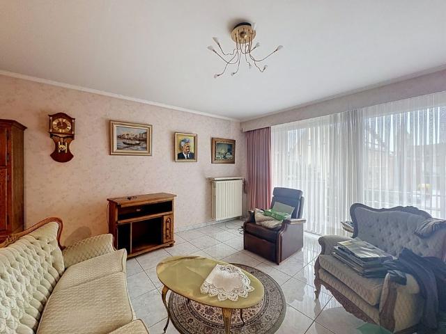 Modern appartement in het centrum van Vilvoorde