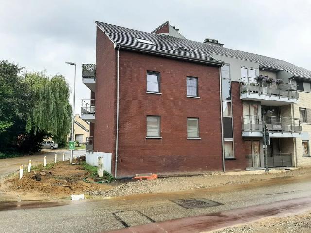 Modern appartement in het centrum van Zolder