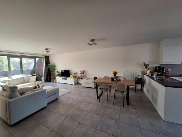 Modern appartement in het centrum van Zolder
