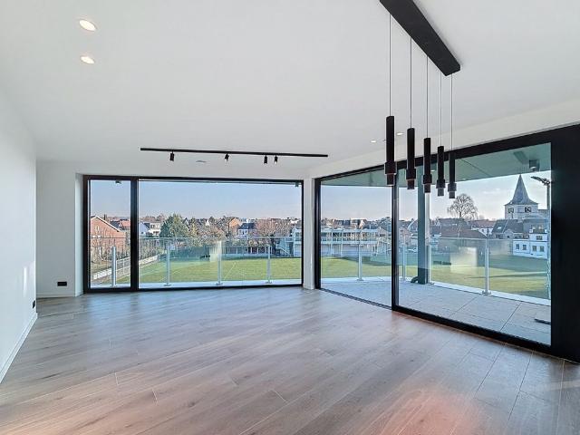 Modern appartement in Sterrebeek