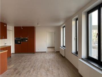 MODERN APPARTEMENT IN VOLLE CENTRUM MET 2 SLPKMRS te AALST