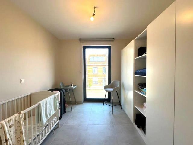 Modern appartement op centrale locatie te Sint Andries
