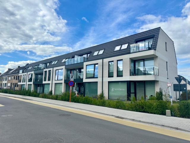 Modern appartement op gunstige ligging te Sint Andries