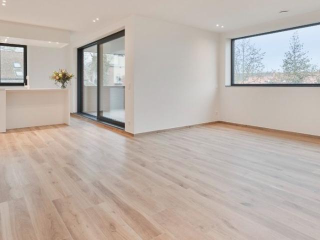Modern appartement op de eerste verdieping met terras