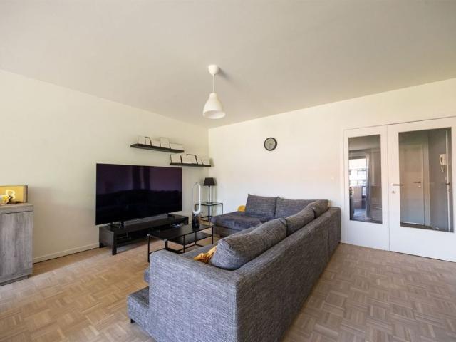 Modern appartement met balkon