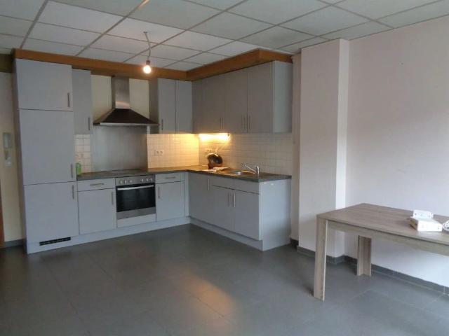 Modern appartement met groot terras