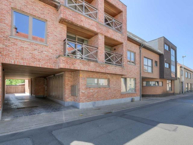Modern appartement met groot zonneterras | Huysewinkel