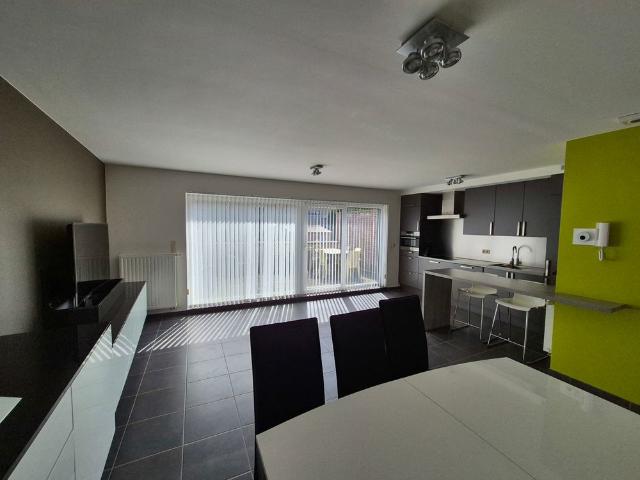 Modern appartement met lift, carport en fietsenberging