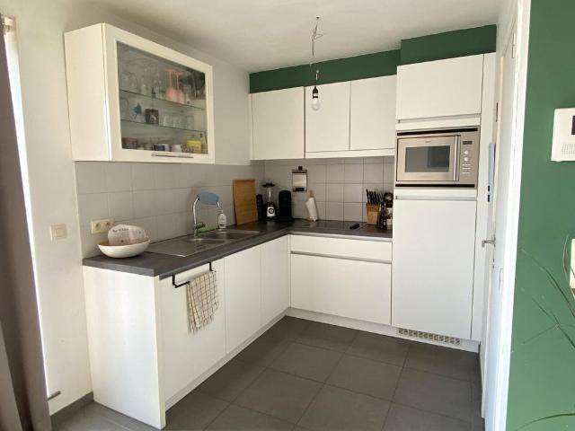 Modern appartement met twee slaapkamers