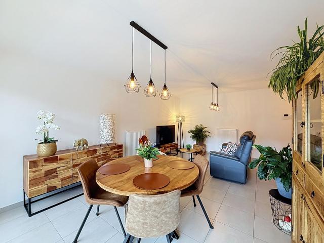 Modern appartement met terras te huur in Ieper