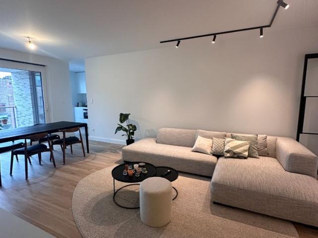 Modern appartement met terras te huur in Lommel centrum