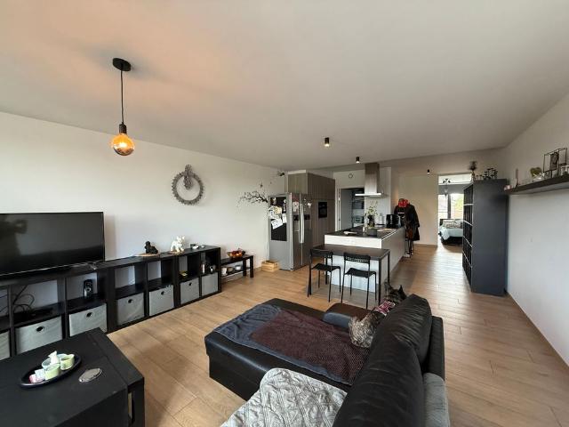 Modern appartement met terras in het centrum van Geel