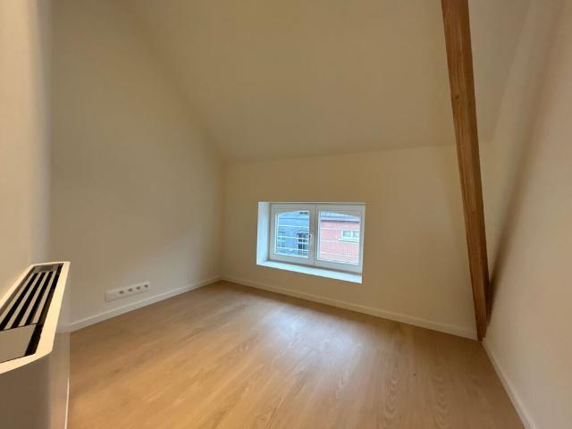 Modern appartement met terras op uitstekende ligging in Zottegem