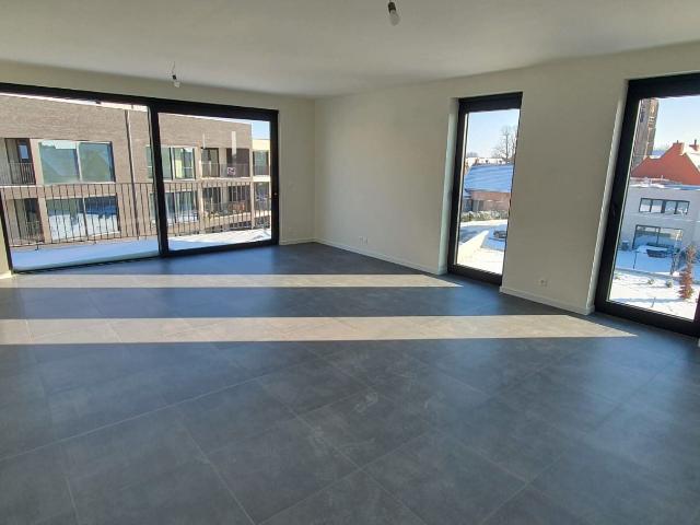 Modern appartement met 1 slaapkamer