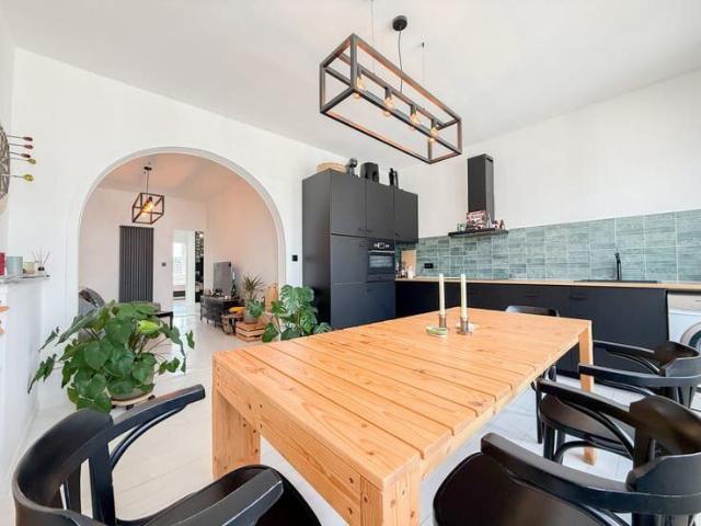 Modern appartement met 2 slaapkamers