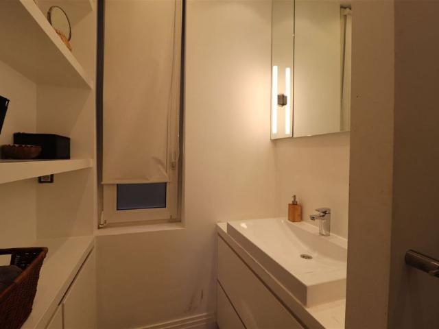 Modern appartement met 2 slaapkamers