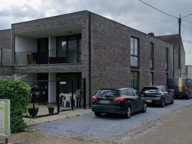 Modern appartement met 2 slaapkamers en balkon