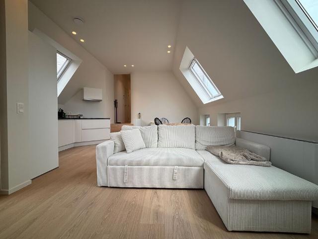 Modern appartement met 2 slaapkamers in hartje Zottegem