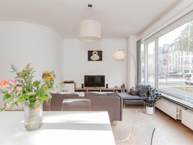 Modern appartement met 3 slaapkamers