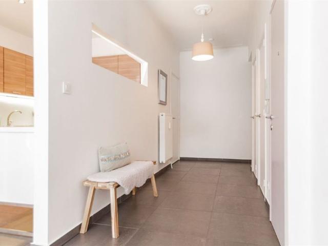 Modern appartement met 3 slaapkamers