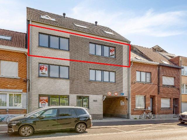 Modern appartement met 3 slaapkamers in Muizen
