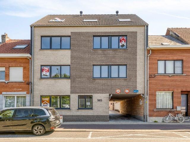 Modern appartement met 3 slaapkamers in Muizen