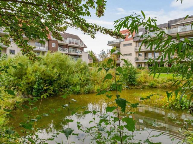 Modern appartement met 3 slaapkamers, terras en staanplaats