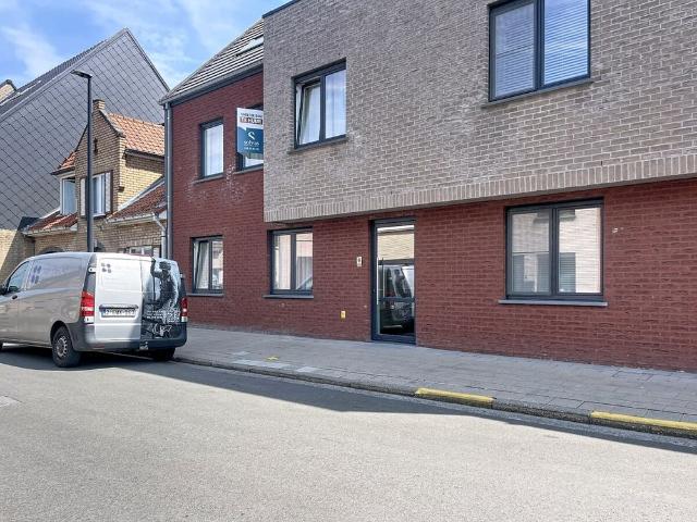 Modern appartement nabij centrum Maldegem