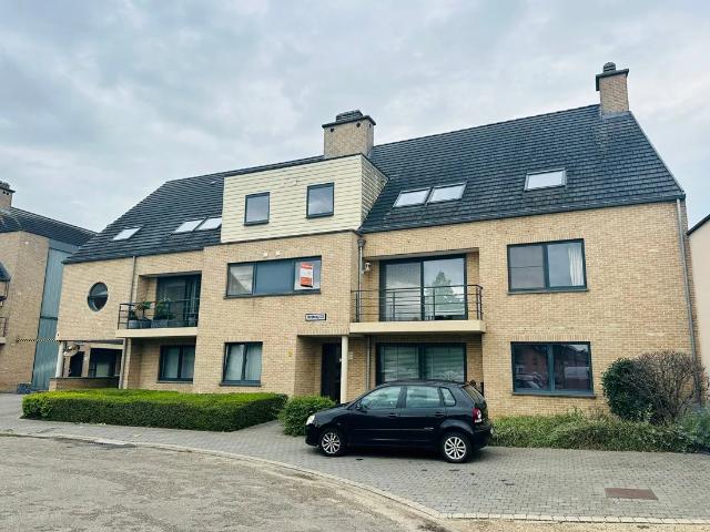 Modern appartement te Heusden Zolder