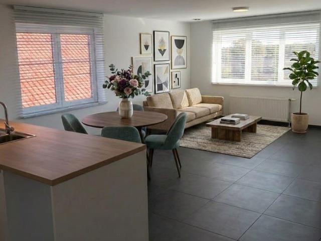 Modern appartement te huur