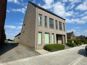 Modern appartement te huur in Boezinge