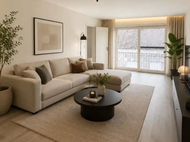 Modern appartement te huur op een centrale locatie aan de Kapellestraat in Wakken! ✨