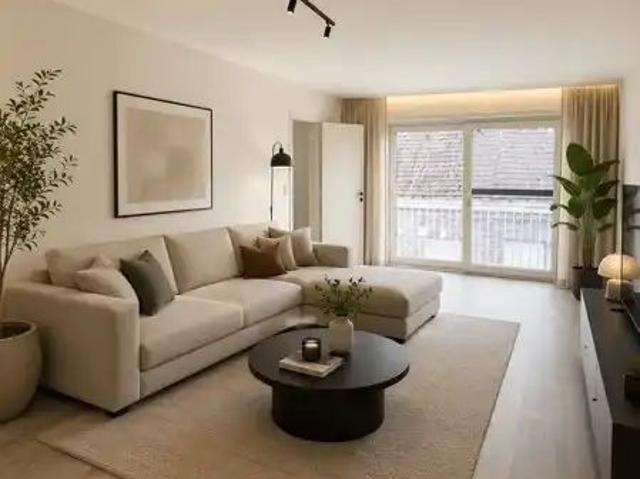 Modern appartement te huur op een centrale locatie aan de Kapellestraat in Wakken! ✨