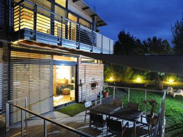 Modern Architect's Villa | 235 sqm | Garden Paradise near Stuttgart | Sustainable & Stylish ✅