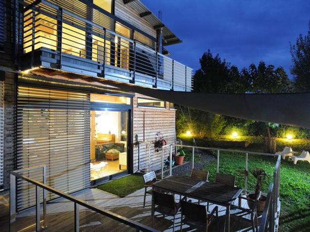 Modern Architect's Villa | 235 sqm | Garden Paradise near Stuttgart | Sustainable & Stylish ✅