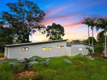 Modern, Architectural Concrete & Steel Home $899,950
